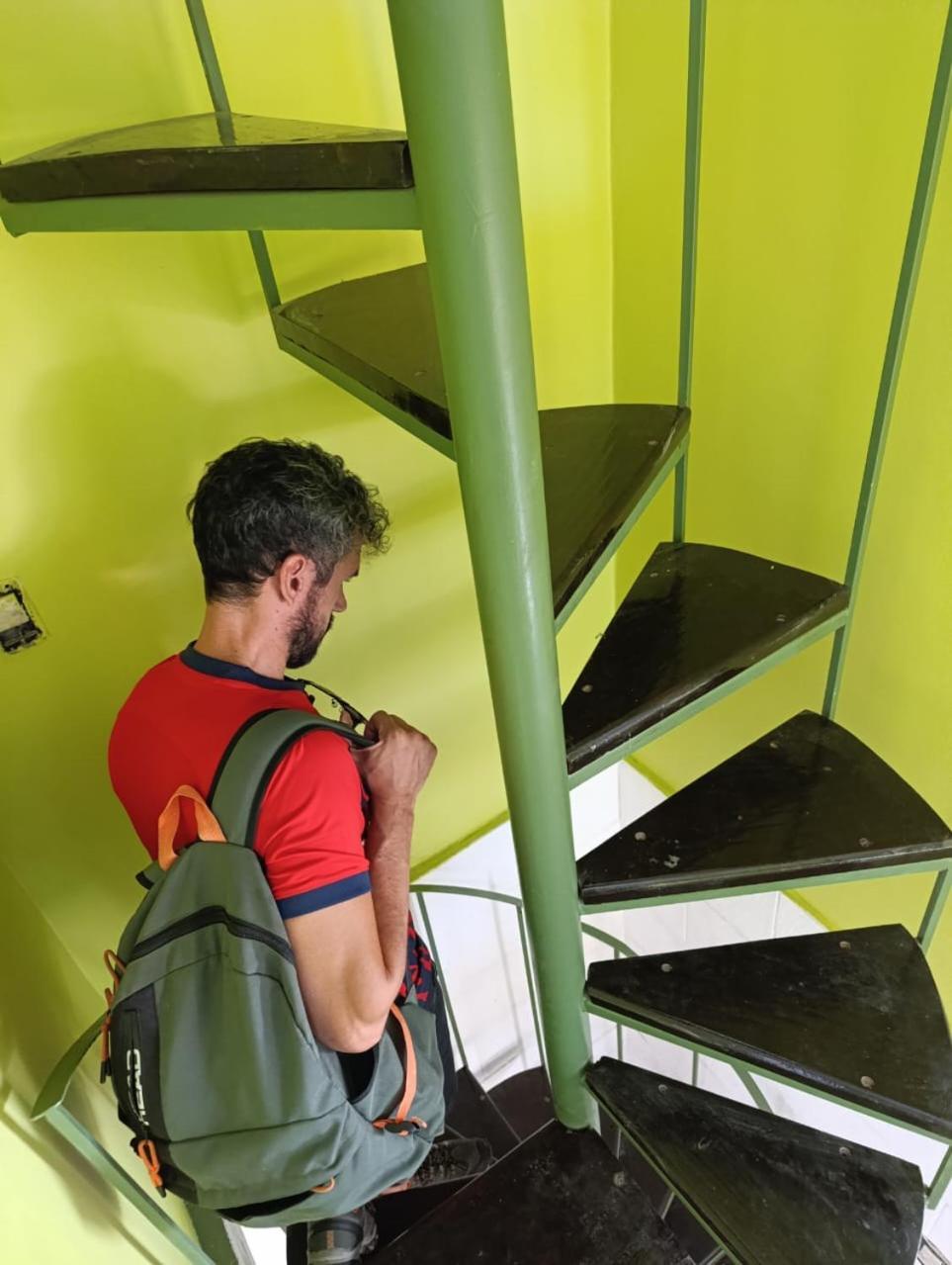 Casa Escalera Caracol Hostal